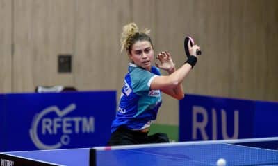Bruna Takahashi estreia com o pé direito no Masters da Espanha