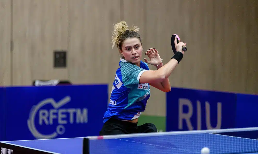 Bruna Takahashi estreia com o pé direito no Masters da Espanha