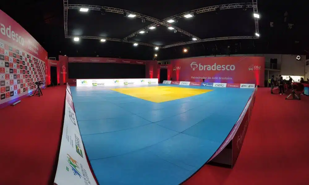 Copa Brasil Interclubes de Judô começa com domínio paulista