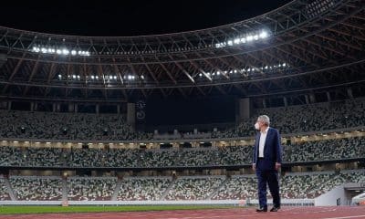 Thomas Bach Olimpíada de Tóquio