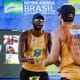 Evandro e Bruno Schmidt vôlei de praia masculino Jogos Olímpicos de Tóquio 2020