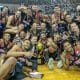 Sesi Franca vence Paulistano e é tricampeão do Paulista de Basquete masculino
