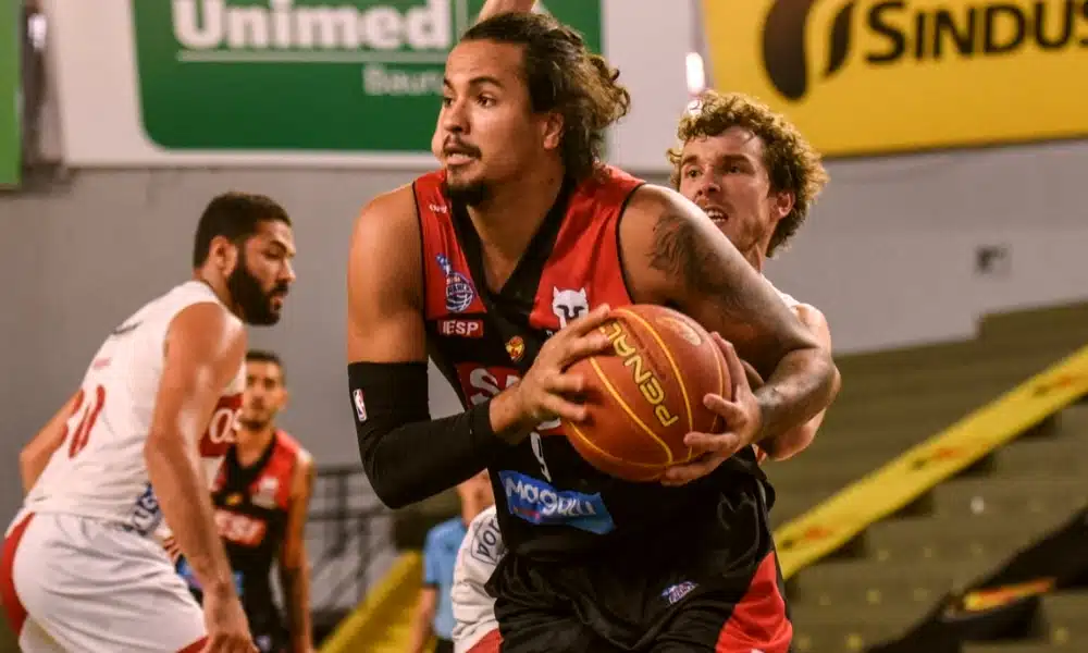 Franca - São Paulo - Campeonato Paulista masculino de basquete