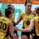Seis jogos com atletas brasileiros agitaram o vôlei pela Europa por cinco competições diferentes nesta quarta-feira (25). Na Champions League, o Vakifbank, da Turquia, time de Gabi, venceu o Mulhouse, da França. Já na Copa Europeia, o SC Potsdam, da Alemanha, equipe de Ana Tiemi, ganhou do Hapoel Kfar Saba, de Israel, clube de Marcela Correa e Nikolle Del Rio. Por fim, no Campeonato Italiano, o Trentino, de Lucarelli, perdeu para o Calabria Vibo Valentia, de Abouba e Victor Birigui.