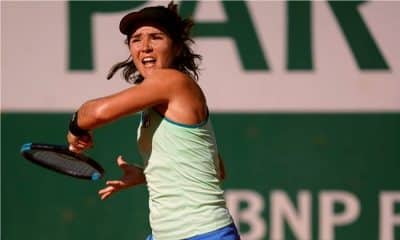 Gabriela Cé - Rebeca Pereira - Mateus Alves - ITF