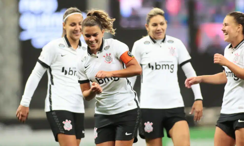 Corinthians x Grêmio - Supercopa feminina de futebol