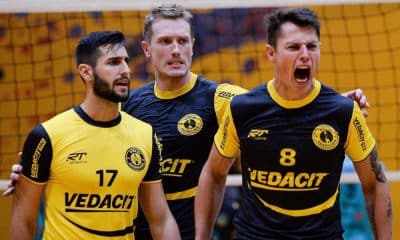 Guarulhos x Caramuru- Superliga masculina
