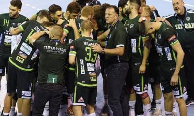 Guilherme Linhares Tatran Presov Eslováquia