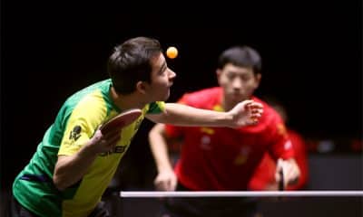 Hugo Calderano - WTT de Macau
