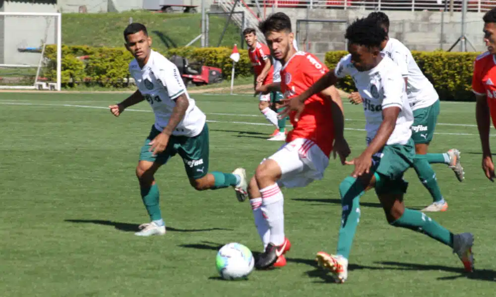 Internacional Copa do Brasil Sub-20 Palmeiras Ao vivo