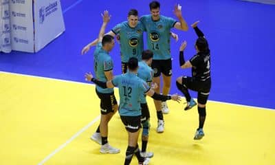 Itapetininga x Guarulhos- Superliga masculina de vôlei