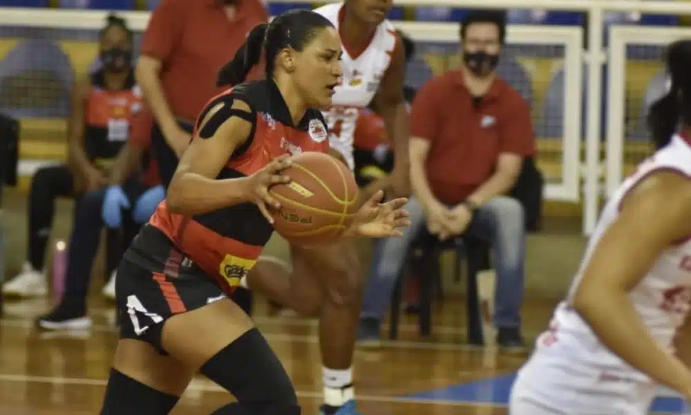 Ituano x Sesi Araraquara, 2ª fase do Paulista feminino de basquete
