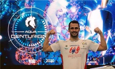 Leonardo de Deus - Larissa Oliveira - Marcelo Chierighini - ISL
