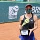 Luisa Stefani e Igor Marcondes fizeram o serviço completo na Supercopa BRB de Tênis. Depois de conquistarem os títulos no torneio de duplas, os dois também foram os campeões na disputa de simples. O evento, organizado pela CBT (Confederação Brasileira de Tênis), foi realizado no Iate Clube de Brasília