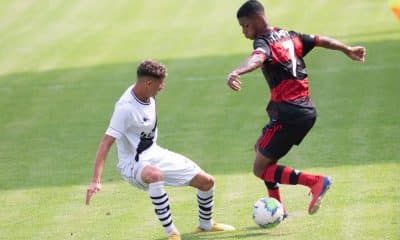 Vasco e Flamengo ficam no empate em 1 a 1