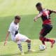 Vasco e Flamengo ficam no empate em 1 a 1