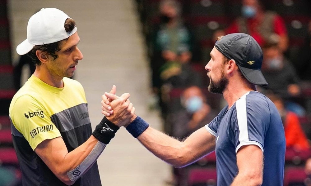 Marcelo Melo - ATP 500 de Viena