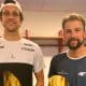 Marcelo Melo - Marcelo Melo e Kubot