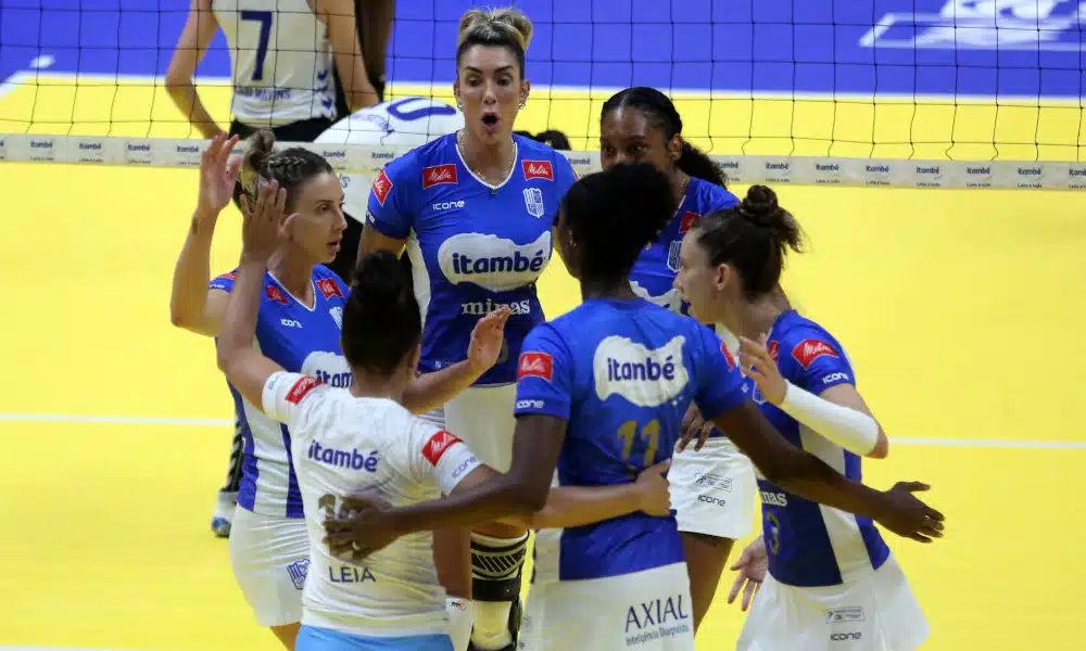 Minas Superliga feminina