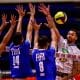 Minas e Cruzeiro - Minas - Cruzeiro - Superliga masculina