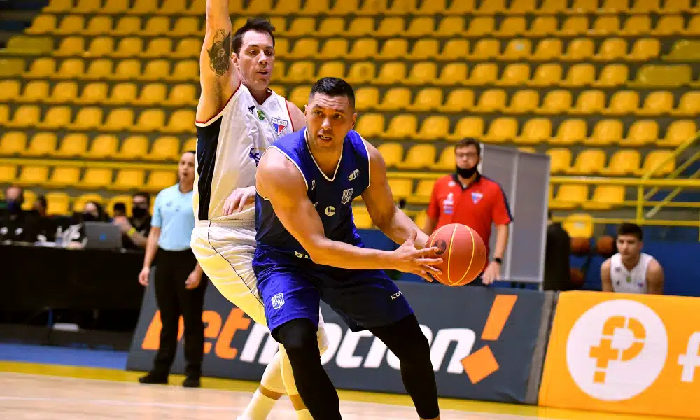 Minas - Fortaleza - NBB