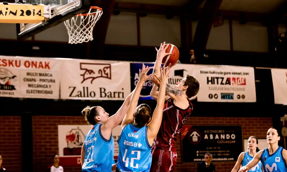 Nadia Colhado - Gernika Bizkaia - Isabela Ramona