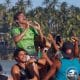 O paraense Nayson Costa é o vencedor da 2ª etapa do Circuito Brasileiro de Surfe Profissional, finalizada nesta sexta-feira (27). Em evento na Praia da Taíba, em São Gonçalo do Amarante, no Ceará, o surfista obteve uma conquista inédita em reviravolta emocionante nos momentos finais da bateria decisiva, superando o catarinense Ian Gouveia. O paulista Wesley Dantas foi o terceiro e o paraibano Samuel Igo ficou em quarto.