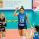 Natália foi o destaque do Dínamo Moscou nesta quarta-feira (11). Sem dificuldades, o time da brasileira bateu o Odintsovo, em casa, por 3 sets a 0, parciais de 25/11, 25/19 e 25/14, em 1h04min. O triunfo fez o clube da ponteira chegar aos 23 pontos e à vice-liderança da Liga Russa de vôlei feminino, com oito êxitos e um revés, atrás apenas do Dínamo Kazan, primeiro com um jogo a mais e 26 pontos: nove vitórias e uma derrota.