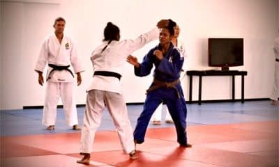 Seleção brasileira principal de judô - Base