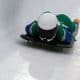 Nicole Silveira é a representante do Brasil na Copa do Mundo de Skeleton