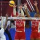 O Osasco/São Cristóvão Saúde atropelou o Fluminense, nesta sexta-feira (13), no ginásio José Liberatti, pela segunda rodada da Superliga Feminina 2020/21. A oposto Tandara marcou 17 pontos e o time treinado por Luizomar aplicou 3 sets a 0, parciais de 25/17, 25/18 e 25/21, em 1h27min de partida. Além da camisa 16, a central Camila Paracatu se destacou com 12 acertos e foi escolhida a melhor em quadra, ganhando o troféu VivaVôlei