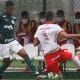 palmeiras internacional copa do brasil sub-20 futebol