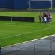 Paraná e Paysandu fecharam a sétima e penúltima rodada da fase de grupos do Campeonato Brasileiro de Aspirantes nesta sexta-feira (13). Em partida disputada no estádio Durival Britto, em Curitiba, o Tricolor bateu o Papão, de virada, por 2 a 1, e se manteve vivo na briga por uma das vagas do Grupo B para as quartas de final da competição nacional. O triunfo coloca o time paranaense na quarta posição da chave, com oito pontos