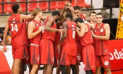 Paulistano x Fortaleza Basquete Cearense - NBB