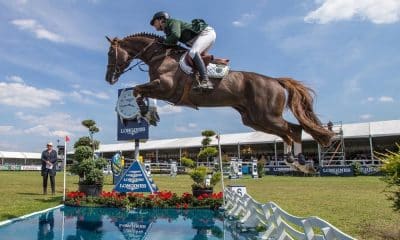 Pedro Veniss Marlon Zanotelli Hipismo espanha