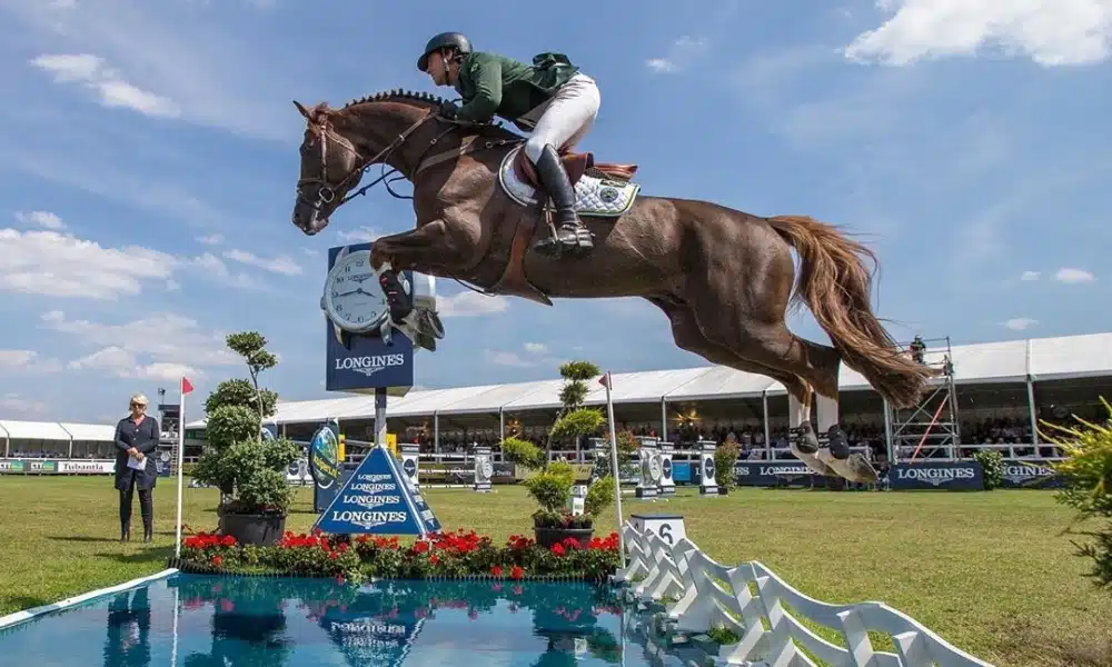Pedro Veniss Marlon Zanotelli Hipismo espanha