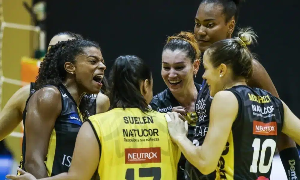 Praia Clube - São Paulo/Barueri - Superliga Feminina