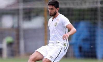 santos sub-20 brasileiro
