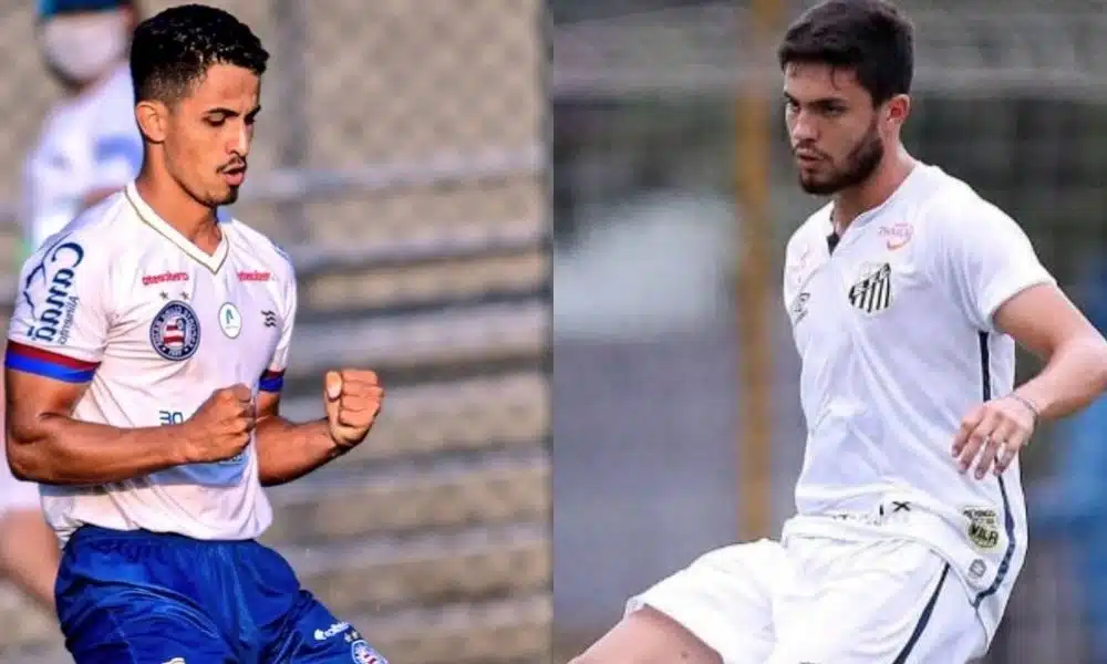 Santos x Bahia Sub-20 ao vivo