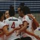 Acompanhe ao vivo: Curitiba Vôlei x São Paulo - Superliga Feminina