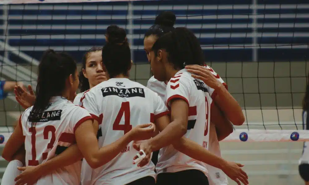 Acompanhe ao vivo: Curitiba Vôlei x São Paulo - Superliga Feminina