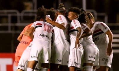 São Paulo e Avaí/Kindermann - São Paulo - Avaí/Kindermann - Brasileiro Feminino