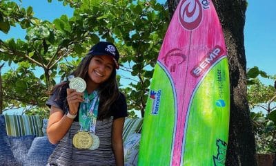 Sophia Medina - CBSurf Junior Tour