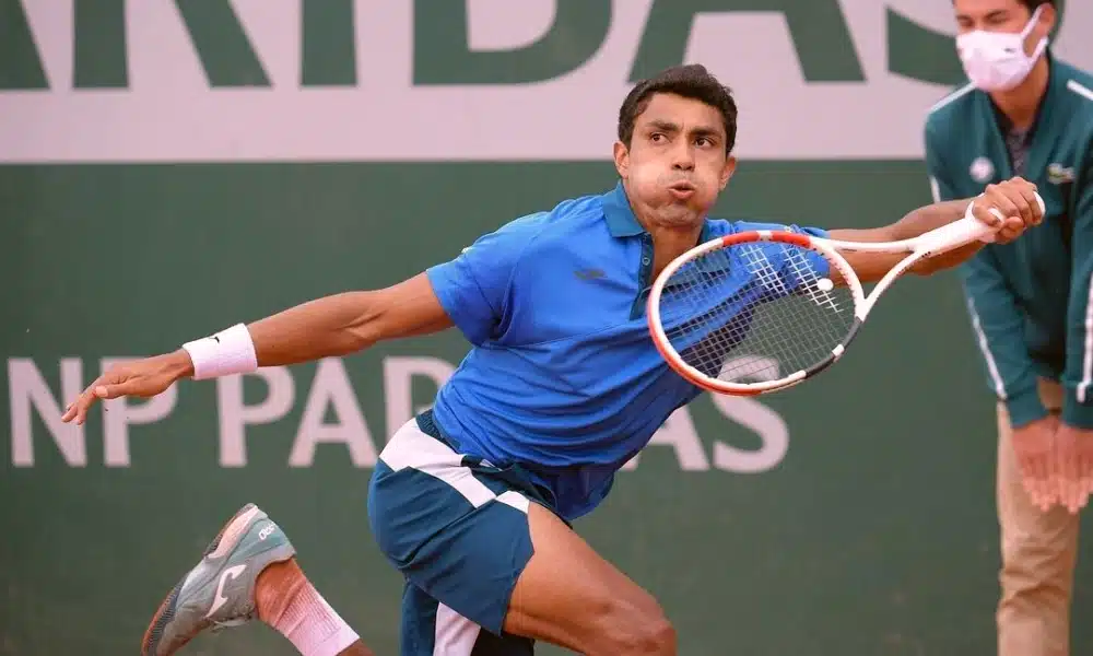 Thiago Monteiro - João Menezes - Rafael Matos - Felipe Meligeni