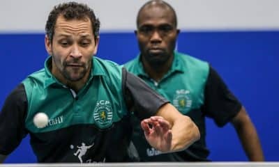Thiago Monteiro - Sporting