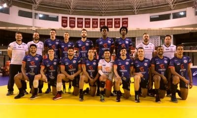 Uberlândia - Caramuru - Superliga Masculina