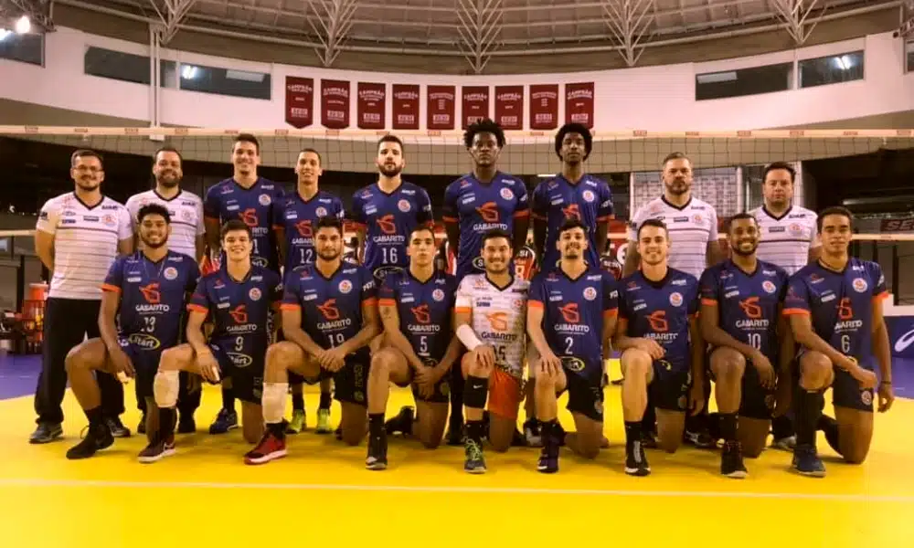 Uberlândia - Caramuru - Superliga Masculina