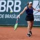 Luisa Stefani venceu o torneio de duplas e se classificou para a final da chave simples na Supercopa