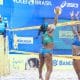 O torneio principal da quarta etapa feminina do Circuito Brasileiro de Vôlei de Praia começa nesta sexta-feira (20). E a fase de grupos não contará com três jogadoras. Victoria, que joga com Tainá, Josi, parceira de Juliana, e Juliana Simões, companheira de Cacá Richa, testaram positivo para coronavírus e estão fora. E, nesta quinta-feira (19), oito duplas superaram o qualificatório e se juntaram às outras 12 equipes já classificadas