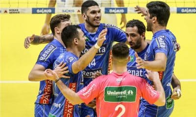 Campinas x Itapetininga - Superliga Masculina de vôlei